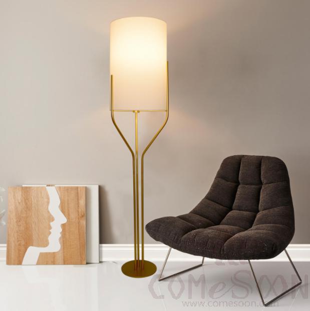 Floor Lamps-D40*180CM