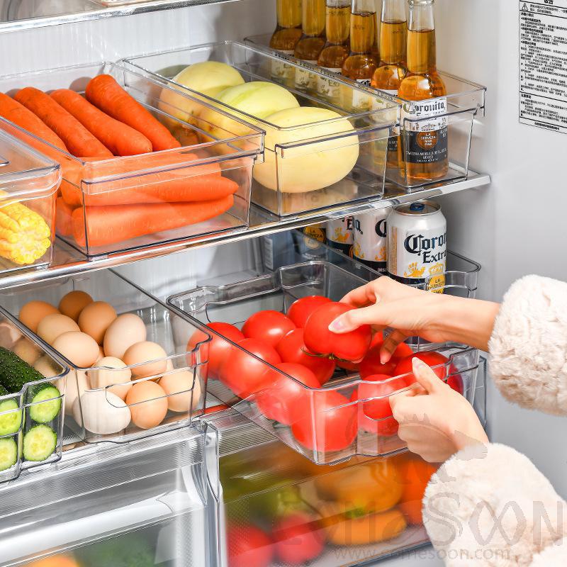 Food Storage Tray-
L32*W21.5*H9 CM