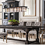 Pendant Light-L85*W35*H28 cm