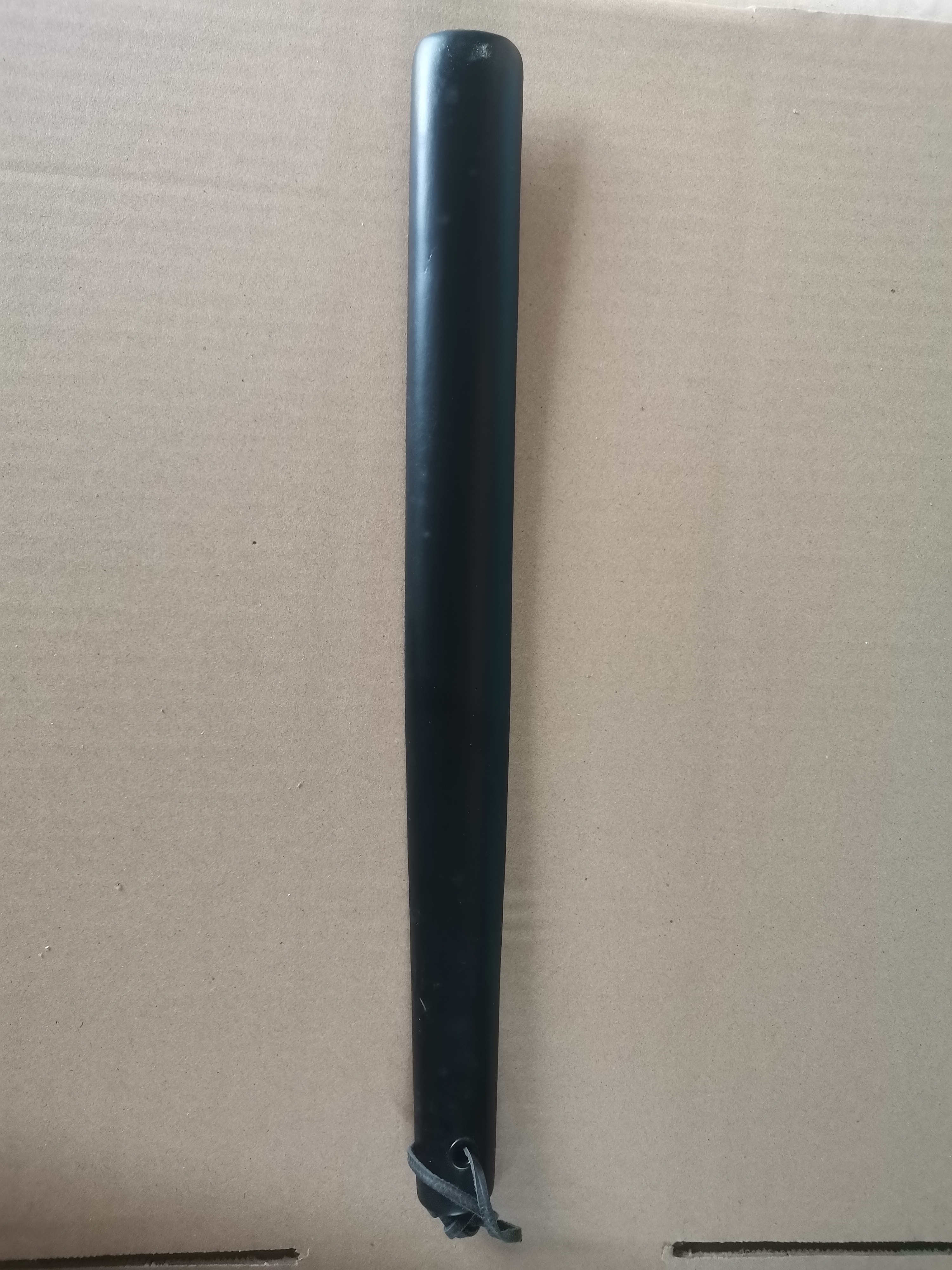 Shoehorn, Lotus wood, 38*cm
