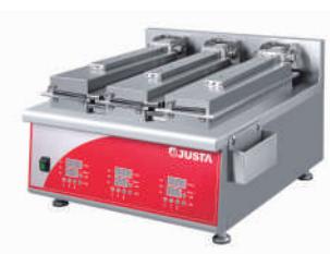 Dumpling frying machine 600×631×410mm
