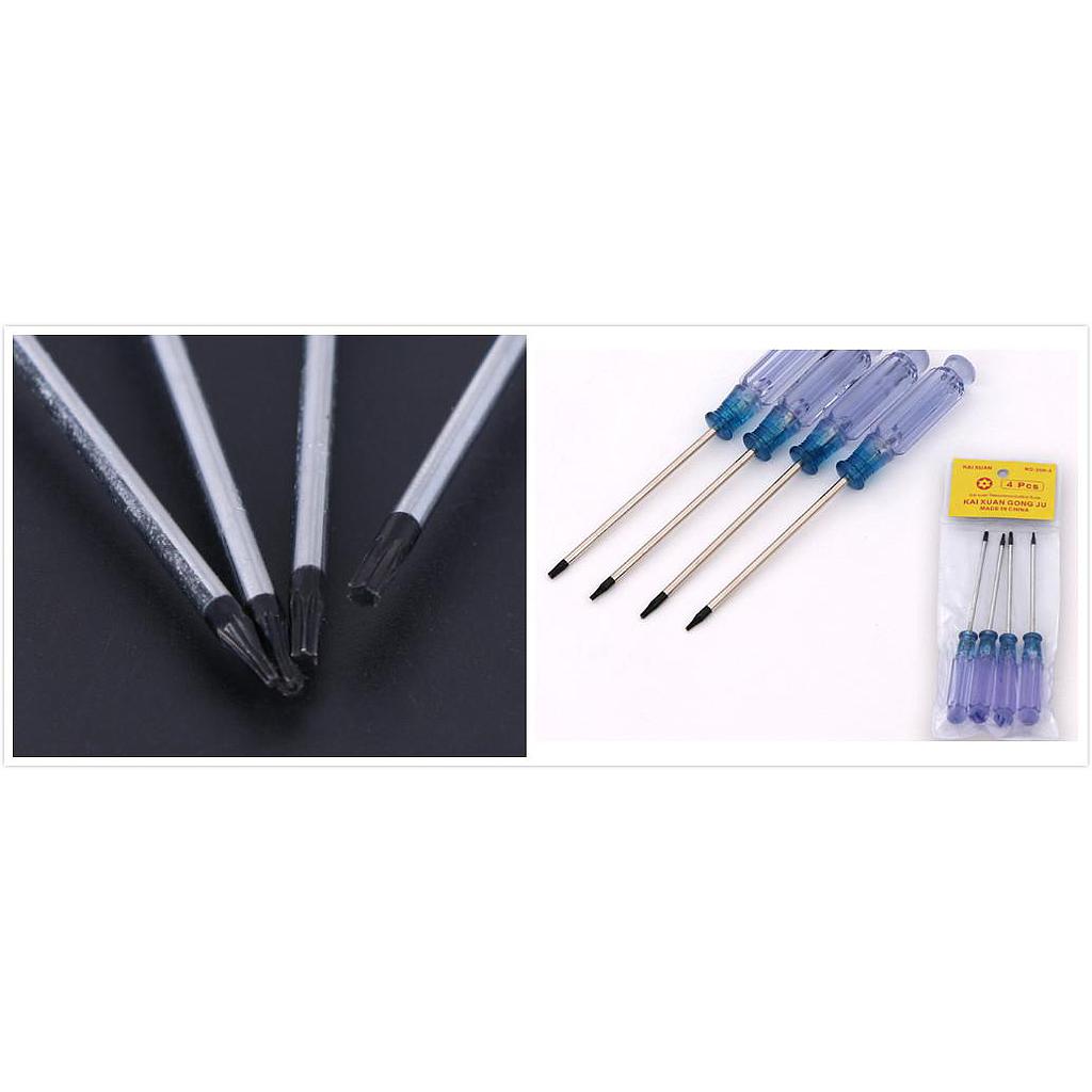 Hexagon Screwdriver Set