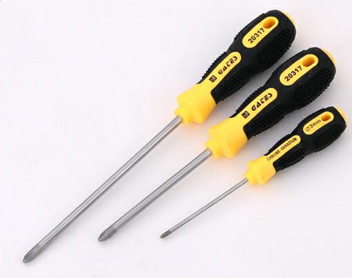 Slotted Screwdriver 3Mmx8 Inch