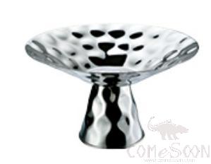 JJL Series-Cone Printing Fruit Stand 20cm 205*135mm
