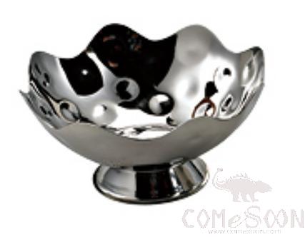 JJL Series-Cone Printing Fruit Bowl 20cm 200*100mm