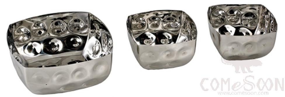 JJL Series-Square Bowl 120*120*60mm S-Sized