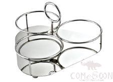 JJL Series-Seasoning Bowl Rack 210*140mm