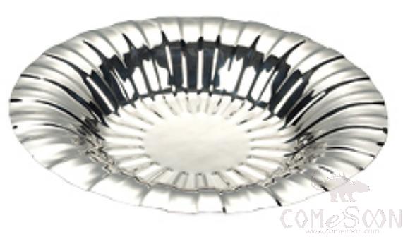 JJL Series-Flower Shaped Plate 500*70mm