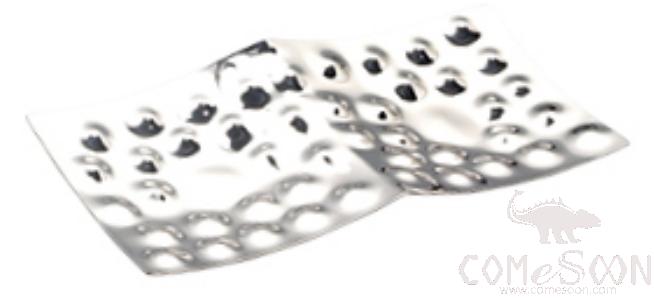 JJL Series-2 Heads Plate 310*160*30mm