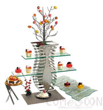 JJL Series-Buffet Display  