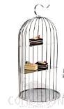 JJL Series-3 Layers Birdcage Shelf 260*200*520mm M-Sized