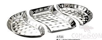 JJL Series-3 Sets Cone Pringting Plate 720*460*40mm