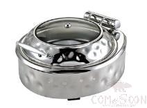 JJL Series-Chafer/Glass Lid W/frame 450*470*230mm