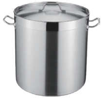 Soup Bucket (04)S/S pot w/composite bottom 300*300*0.8