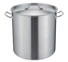 Soup Bucket (03) S/S pot w/composite bottom 500*600*1.2