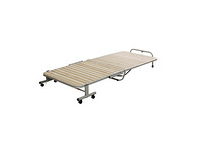 Folding bed
