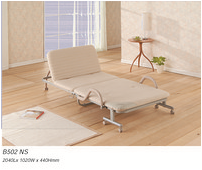 Folding bed