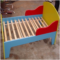 Children's bed