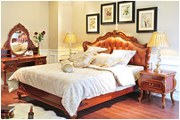 bed