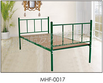 Single bed