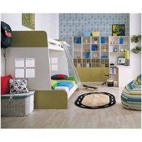 Elf House Suite - Crib