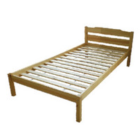 Pine bed