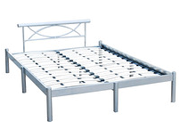 Iron bed