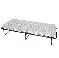 Folding bed