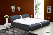 Fashion European style bedroom set bed