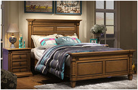 Children's bed