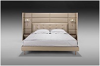 Maxmarko Pingshan Moon Bed