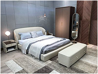 Double bed