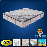 High-end, high-quality hotel mattress