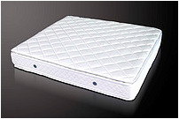 Latex mattress