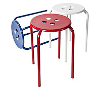 Metal Stool