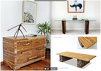 Chest of drawers