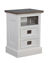 Multiple drawers