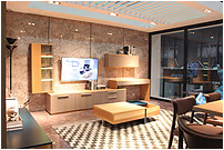 Yige series cabinet