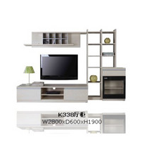 Tempo K338 TV cabinet