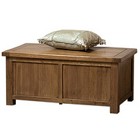 Yongyi Antique Solid Wood Oak RUS09 Blanket Box