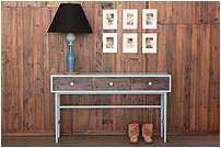 Contrasto bench
