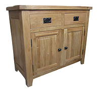 2 door 2 drawer sideboard