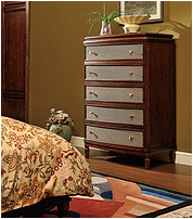 Chest of drawers
