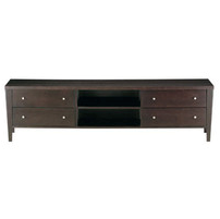 Audiovisual cabinet