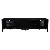 Audiovisual cabinet