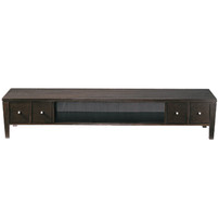Audiovisual cabinet