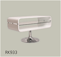 Audiovisual cabinet