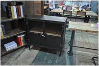 ME-38 cabinet