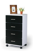 Four drawers - other civilian furniture