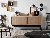 Guest Room TV Cabinet